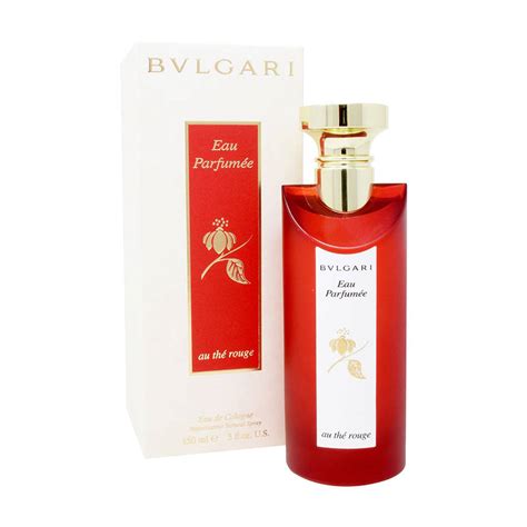 bvlgari perfume au the rouge|bvlgari perfume red tea.